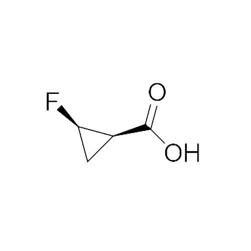 (1S,2S)-2-氟环丙烷羧酸